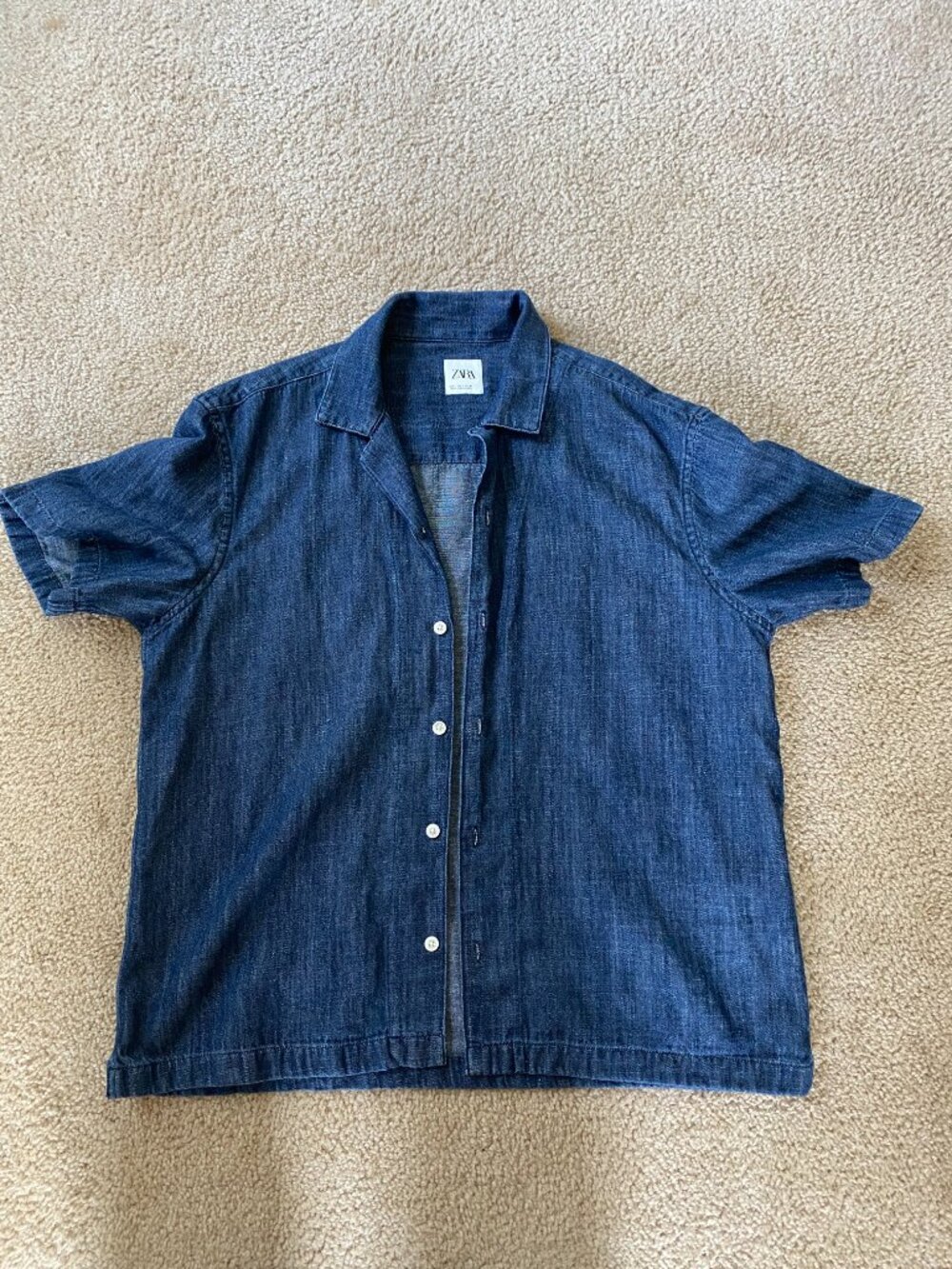 ZARA Dean T-shirt mens size L